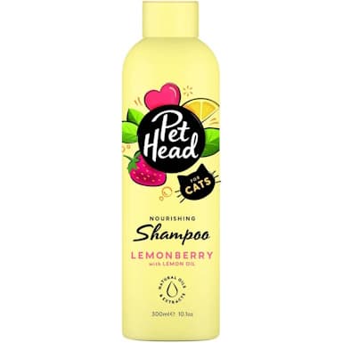 PET Head Cat Shampoo