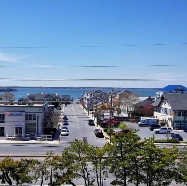 Barefoot Mailman Motel Ocean City