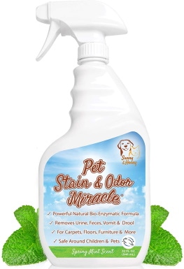 Pet Stain & Odor Miracle