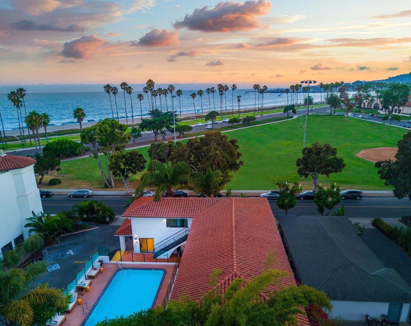 Blue Sands Inn Santa Barbara