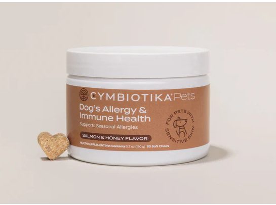 Cymbiotika Dog’s Allergy + Immune Health