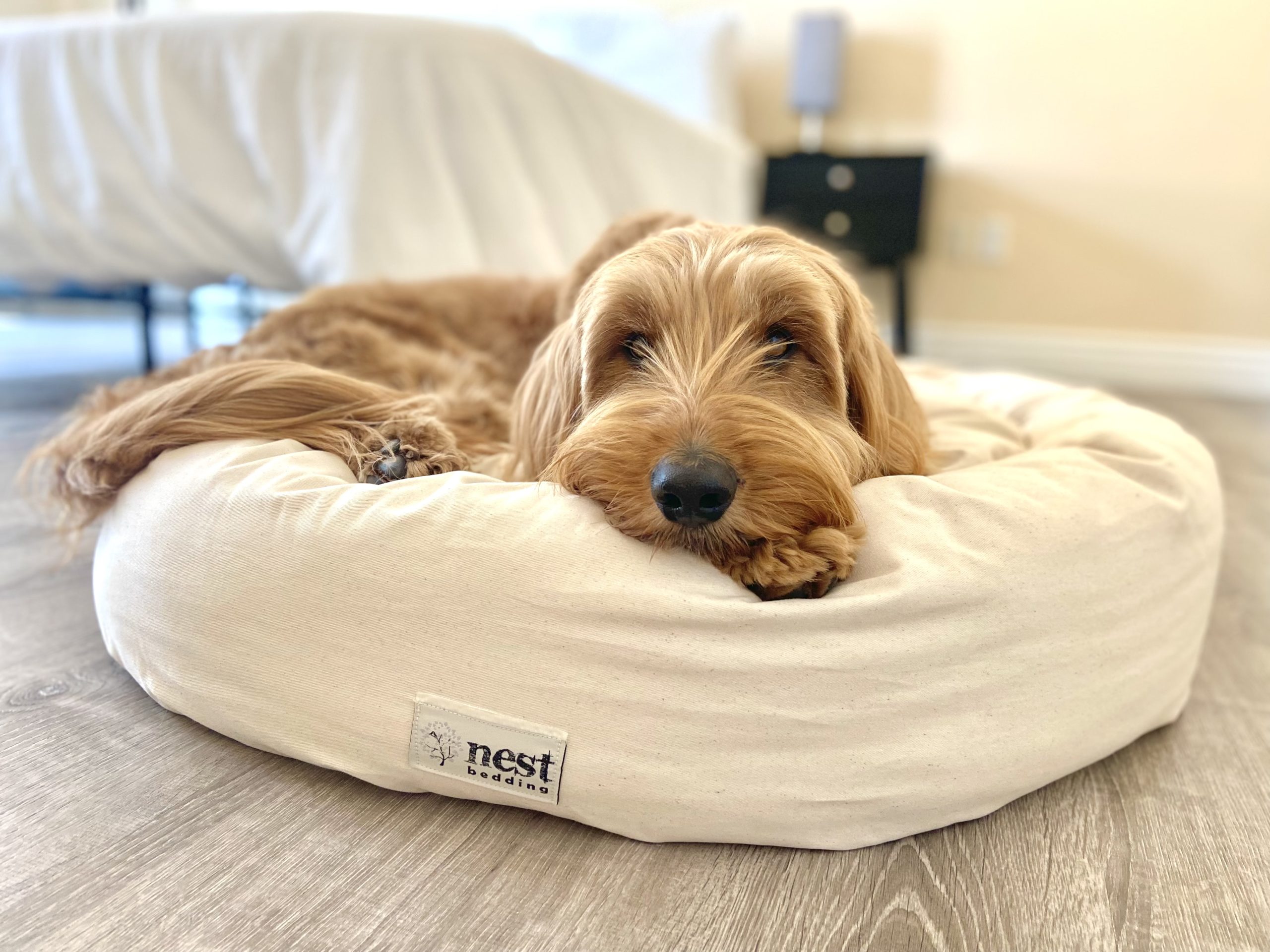 Nest Bedding Dog Bed