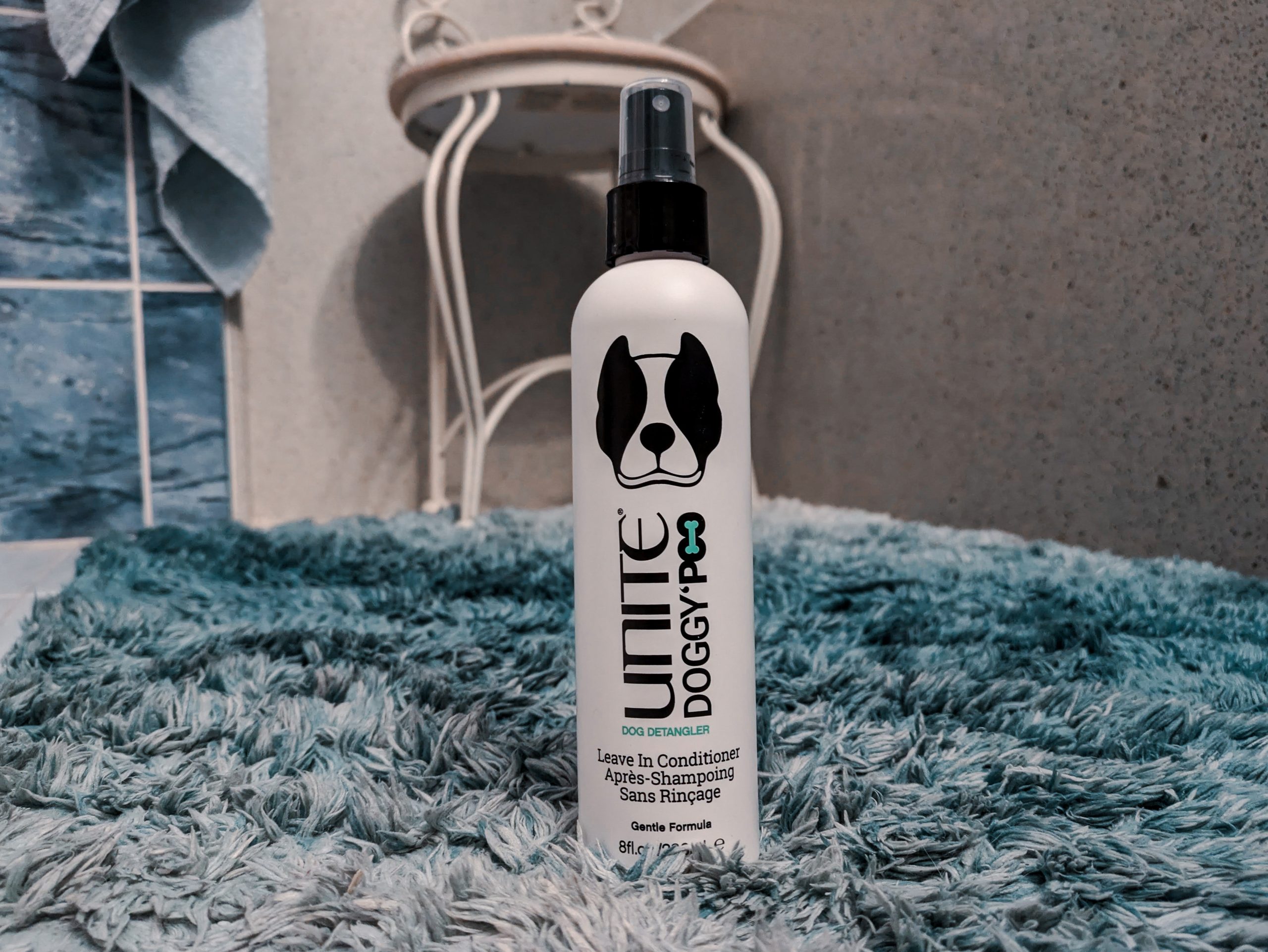 Unite hair DOGGY'POO Detangler